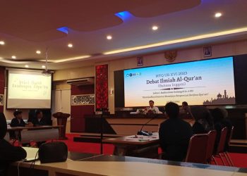 Debat Ilmiah Al-Qur’an MTQ UB Ke-16 : Mahasiswa Semakin Antusias
